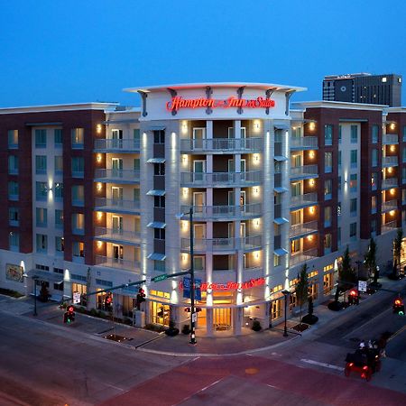 Hampton Inn & Suites Chattanooga Downtown Luaran gambar