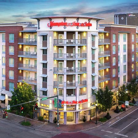 Hampton Inn & Suites Chattanooga Downtown Luaran gambar
