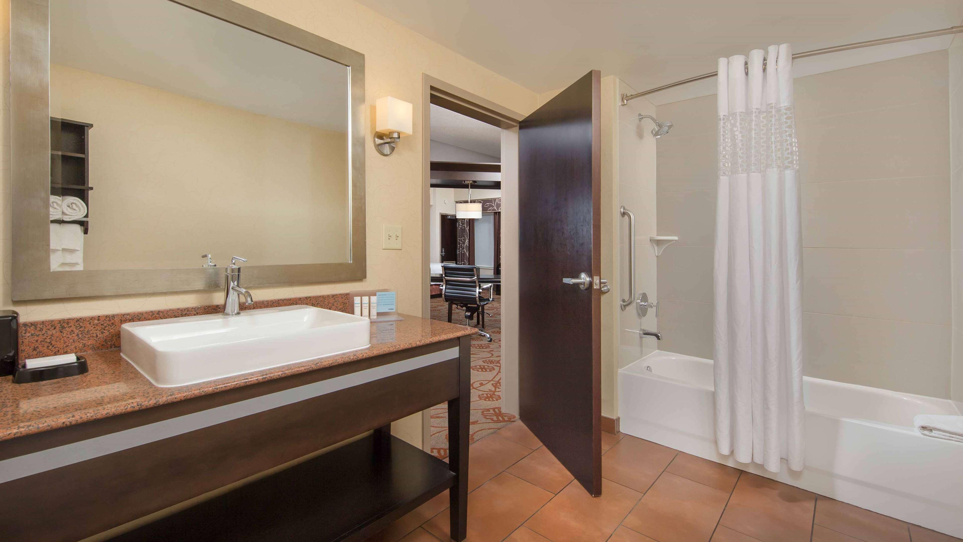 Hampton Inn & Suites Chattanooga Downtown Luaran gambar