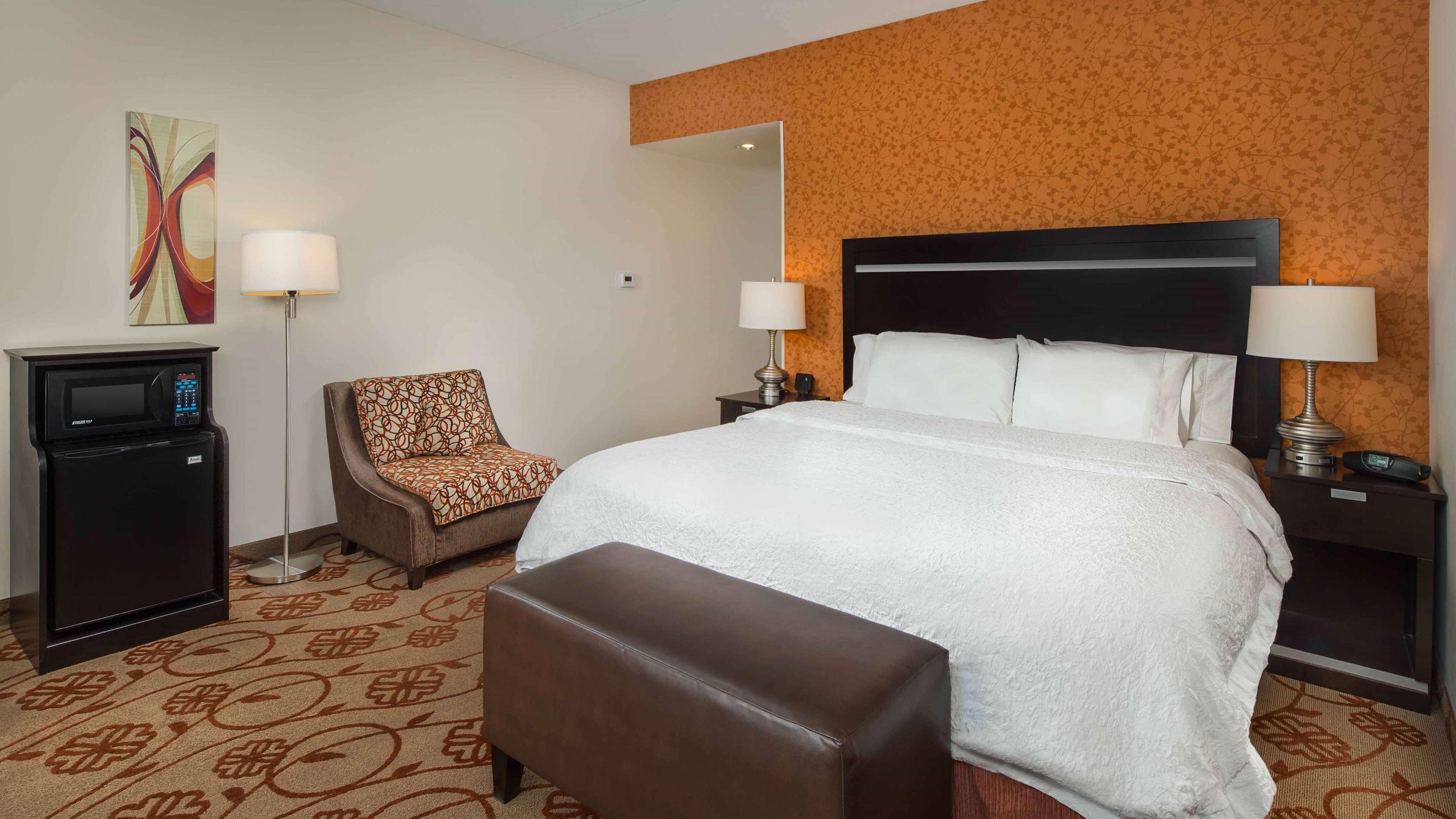 Hampton Inn & Suites Chattanooga Downtown Luaran gambar