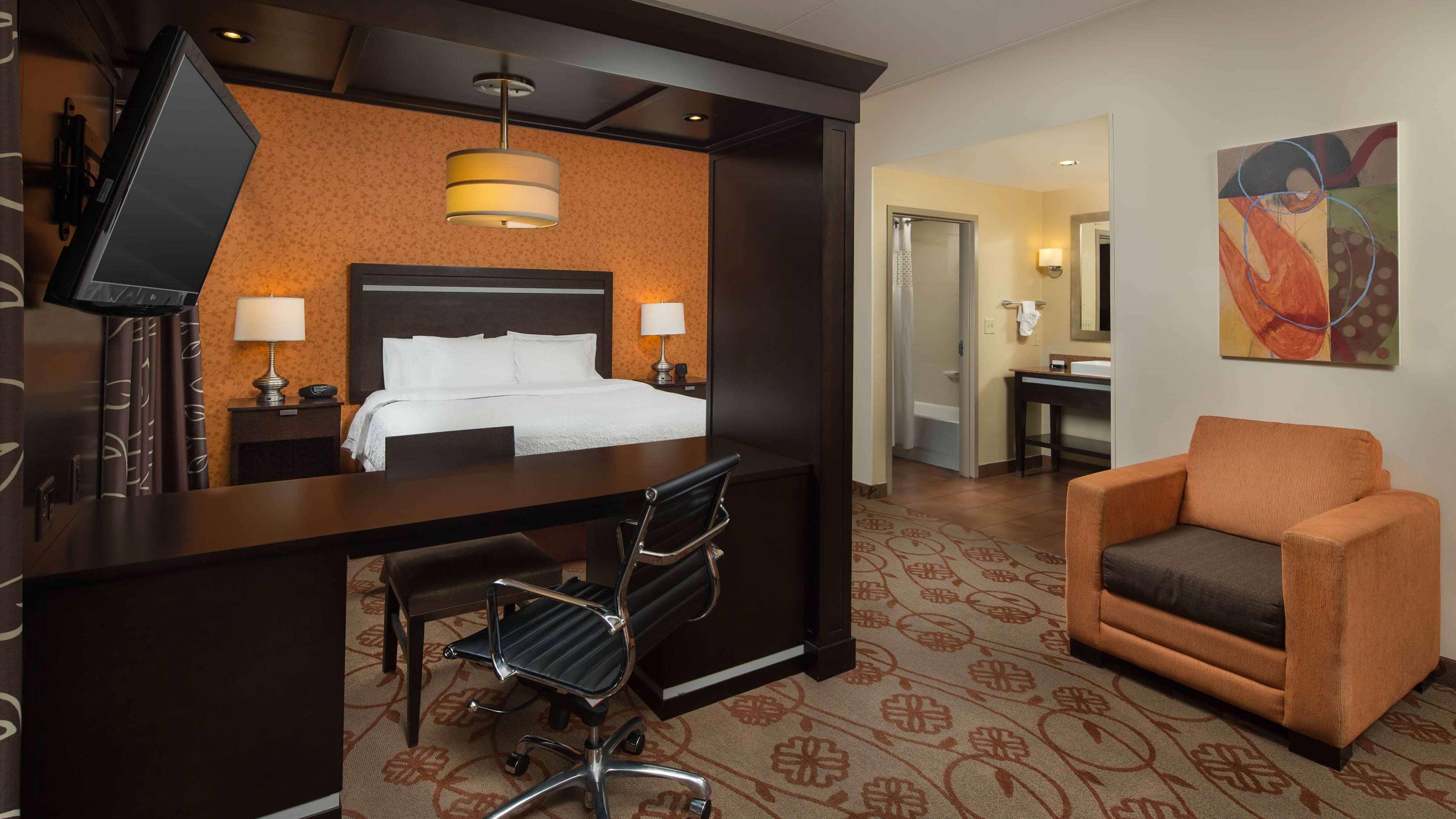 Hampton Inn & Suites Chattanooga Downtown Luaran gambar