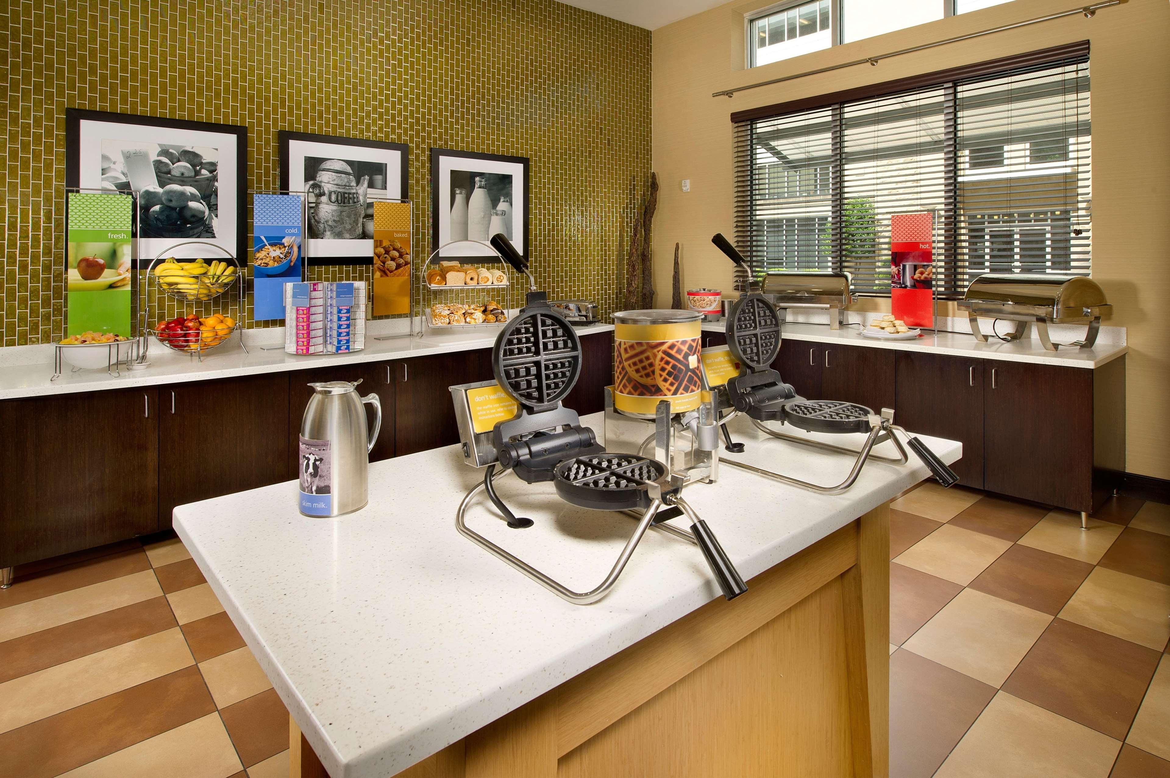 Hampton Inn & Suites Chattanooga Downtown Luaran gambar