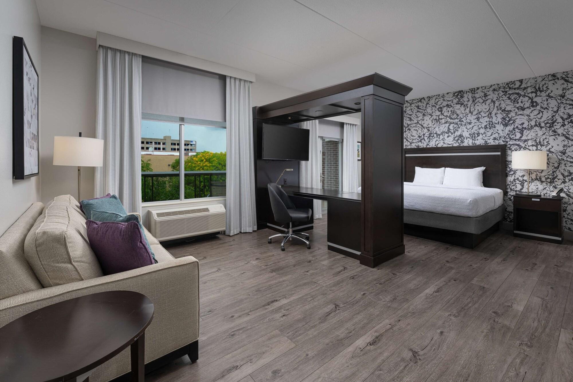 Hampton Inn & Suites Chattanooga Downtown Luaran gambar