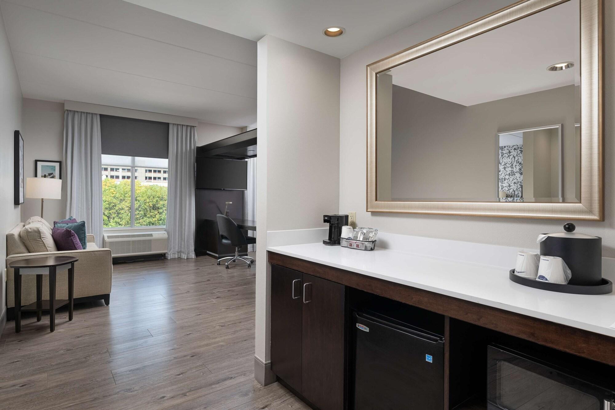 Hampton Inn & Suites Chattanooga Downtown Luaran gambar