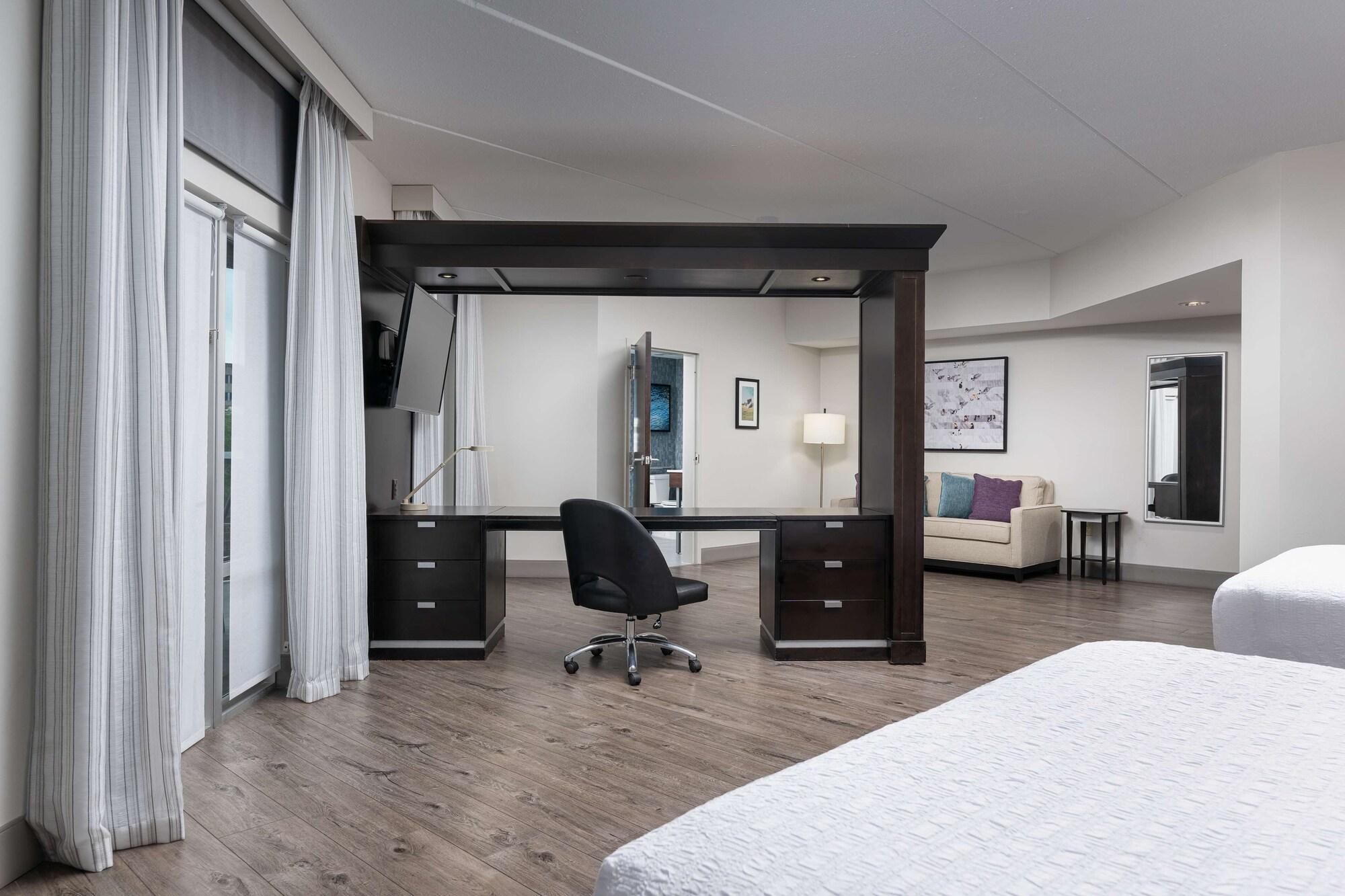 Hampton Inn & Suites Chattanooga Downtown Luaran gambar