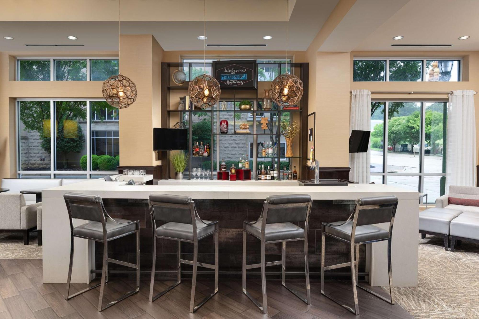 Hampton Inn & Suites Chattanooga Downtown Luaran gambar
