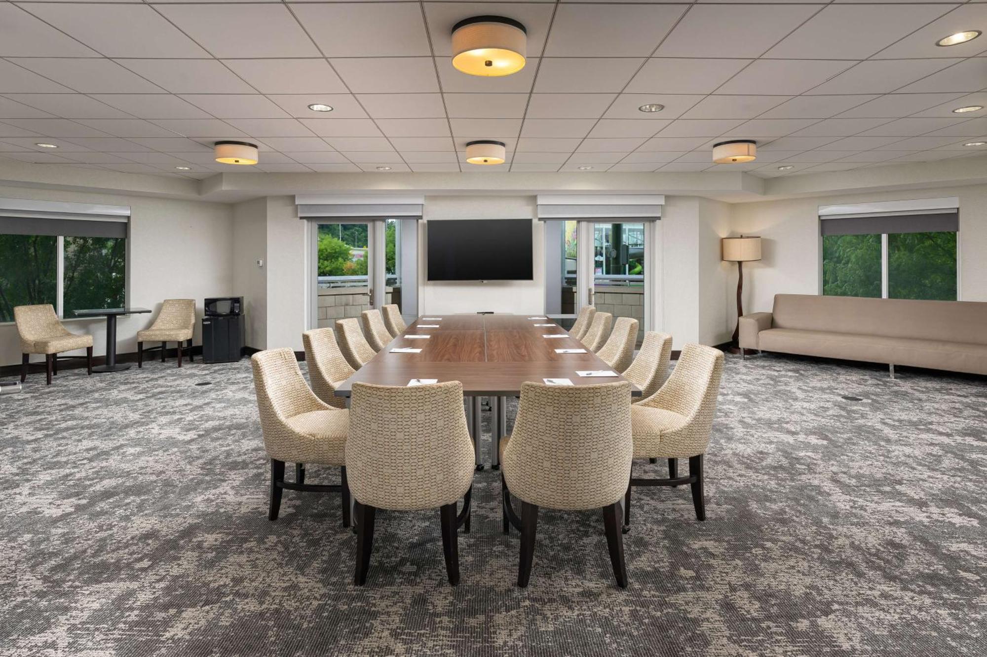 Hampton Inn & Suites Chattanooga Downtown Luaran gambar