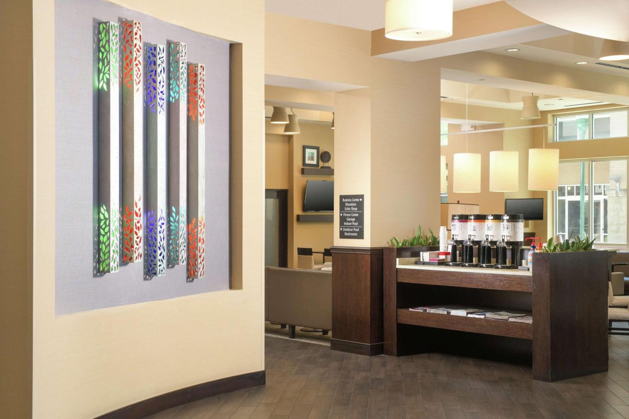 Hampton Inn & Suites Chattanooga Downtown Luaran gambar