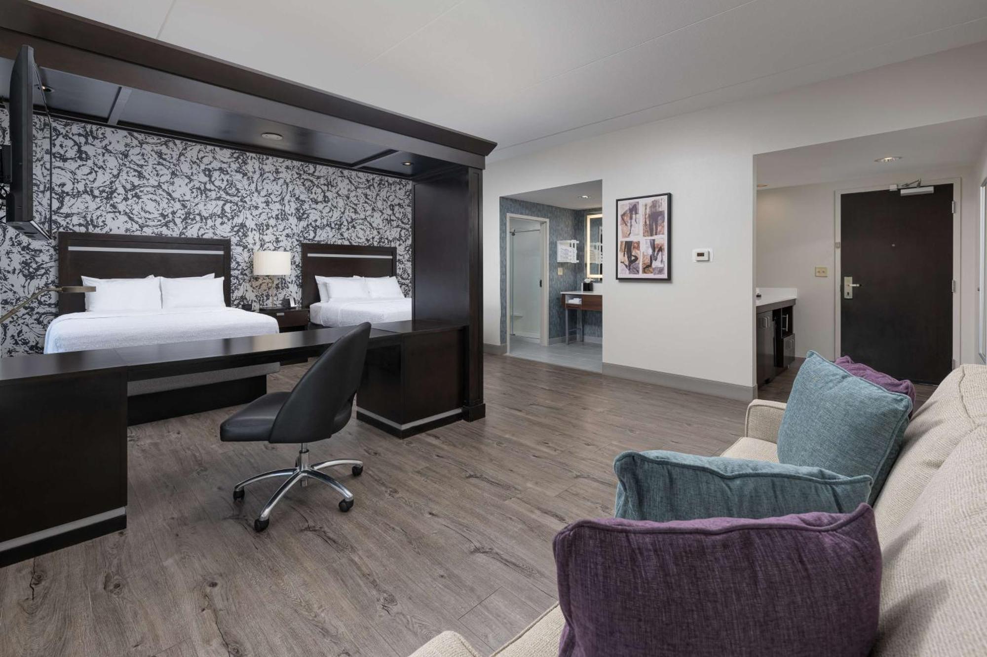 Hampton Inn & Suites Chattanooga Downtown Luaran gambar