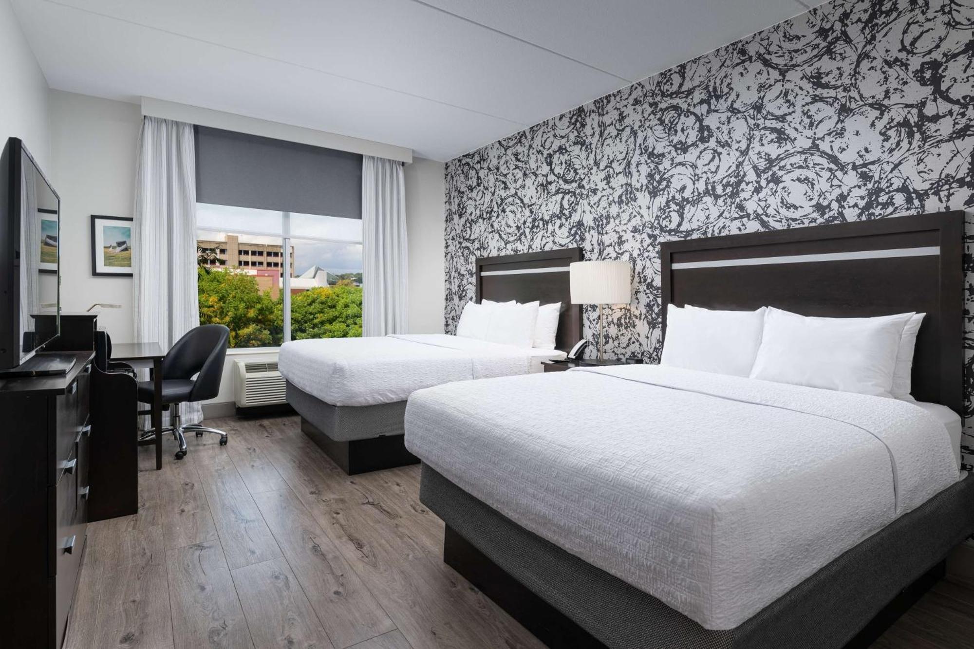 Hampton Inn & Suites Chattanooga Downtown Luaran gambar