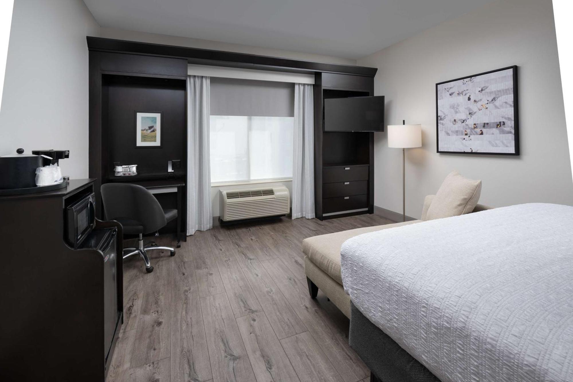 Hampton Inn & Suites Chattanooga Downtown Luaran gambar