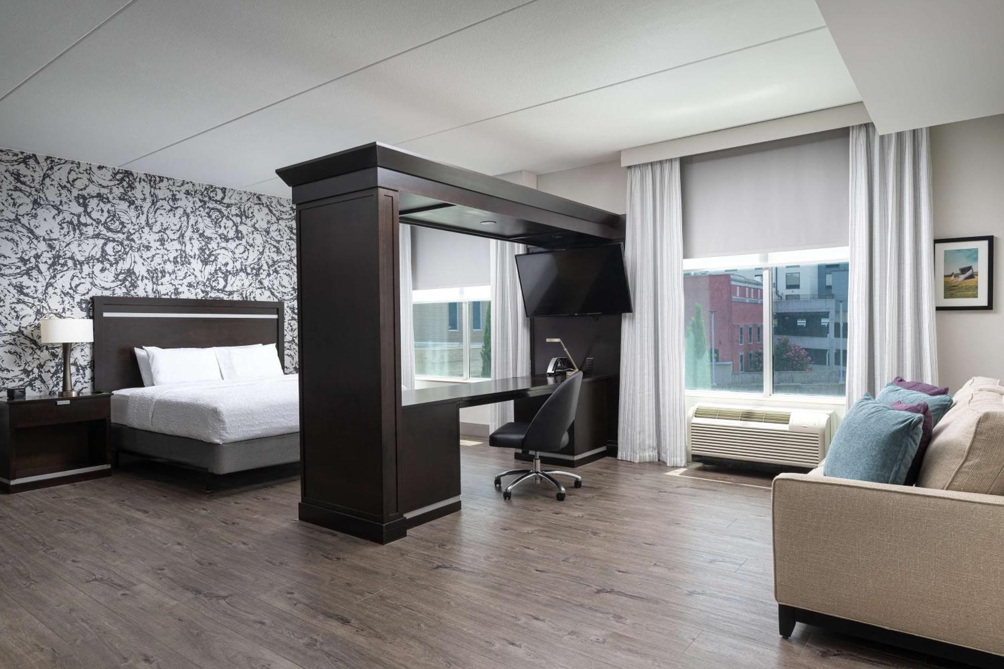 Hampton Inn & Suites Chattanooga Downtown Luaran gambar