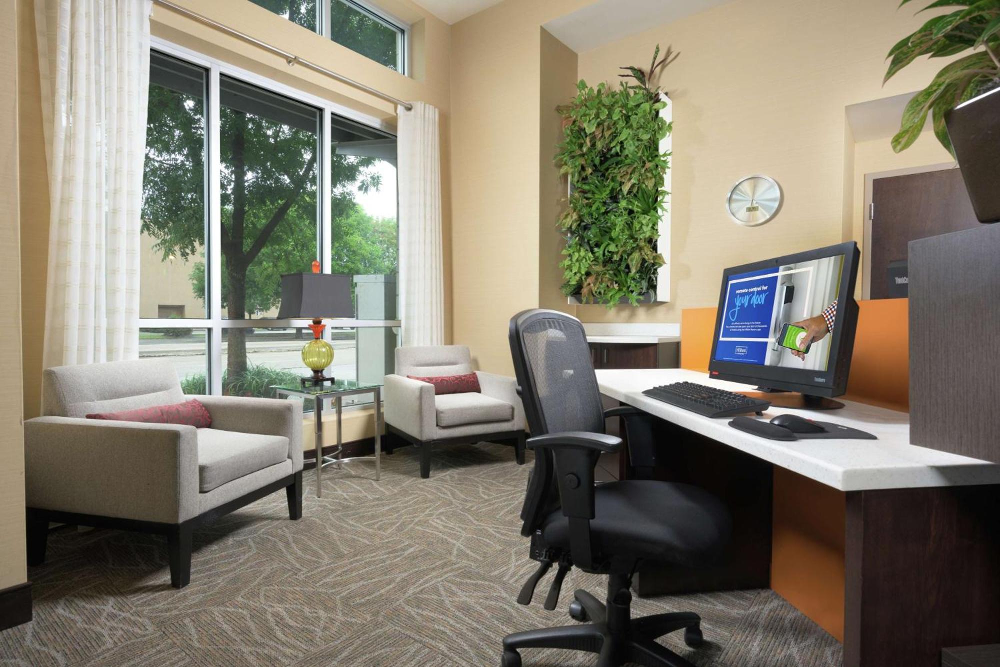 Hampton Inn & Suites Chattanooga Downtown Luaran gambar