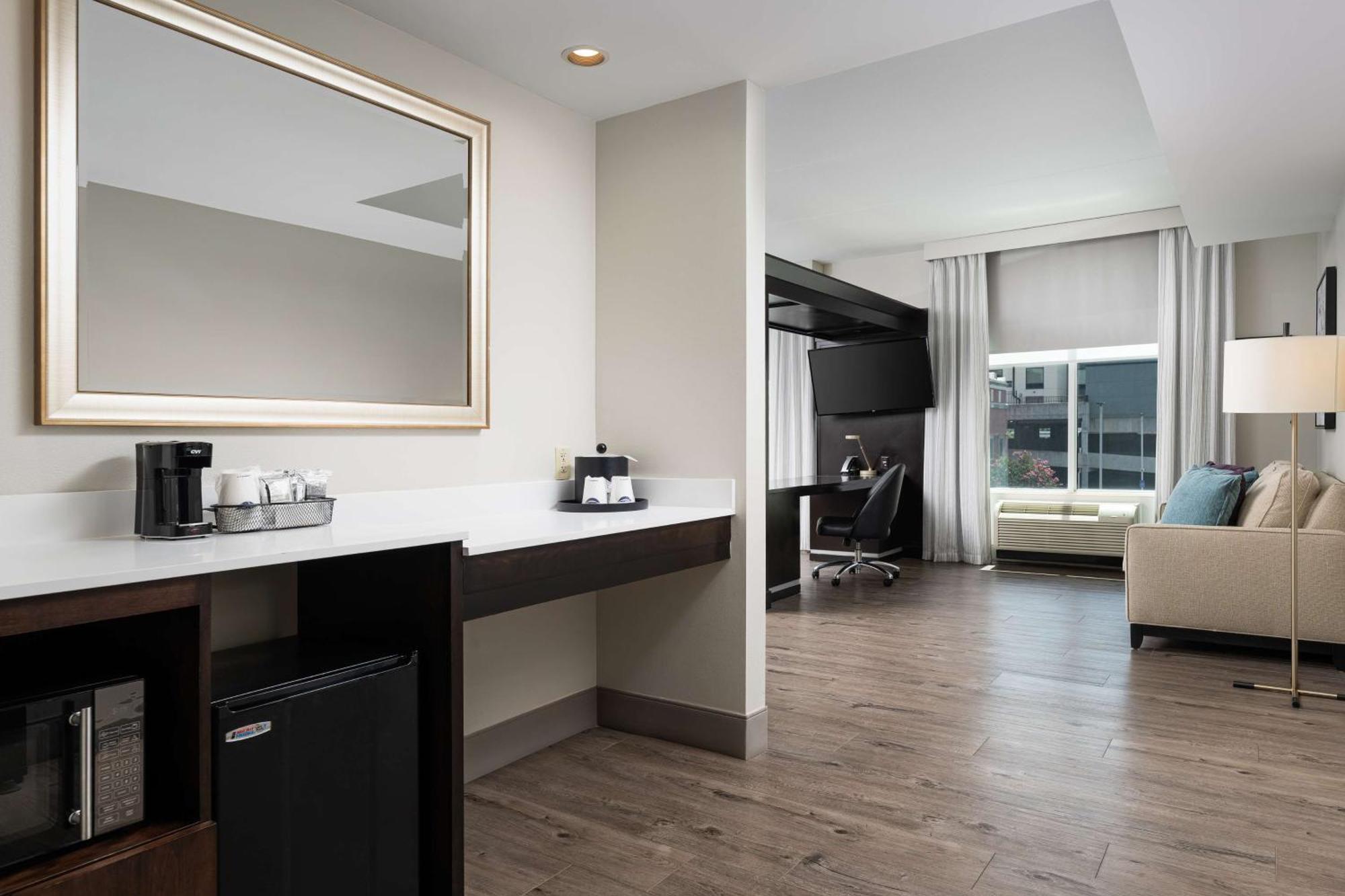 Hampton Inn & Suites Chattanooga Downtown Luaran gambar