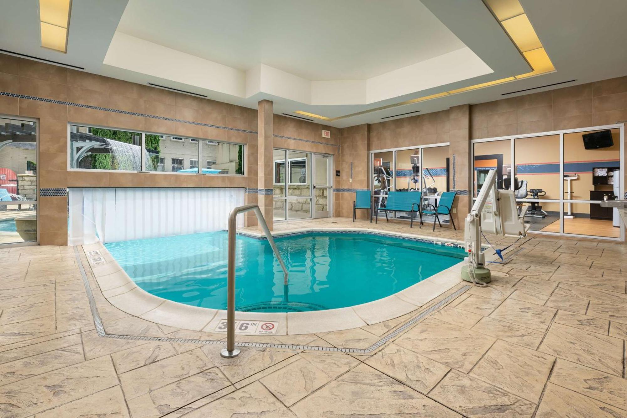 Hampton Inn & Suites Chattanooga Downtown Luaran gambar