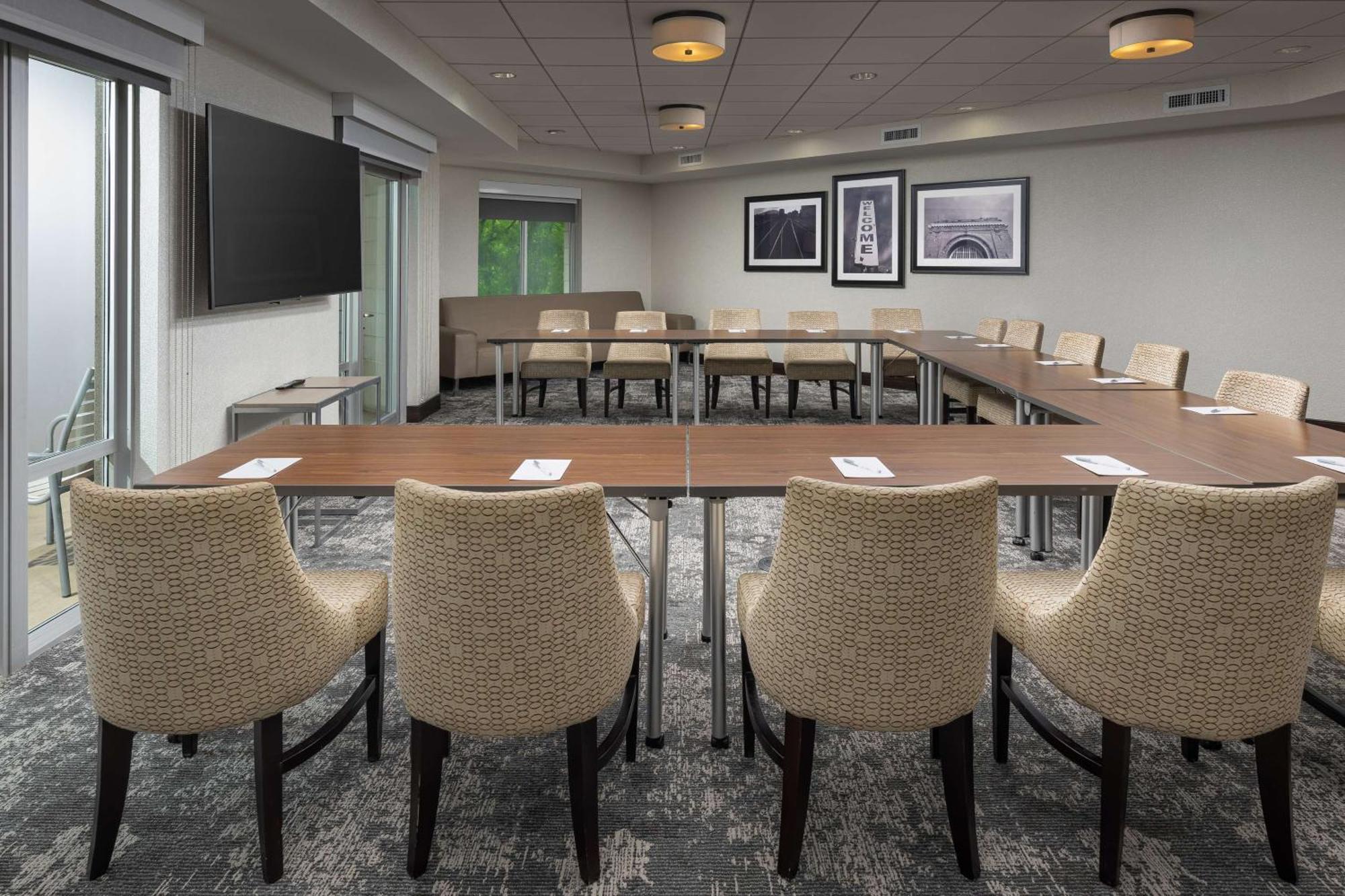 Hampton Inn & Suites Chattanooga Downtown Luaran gambar