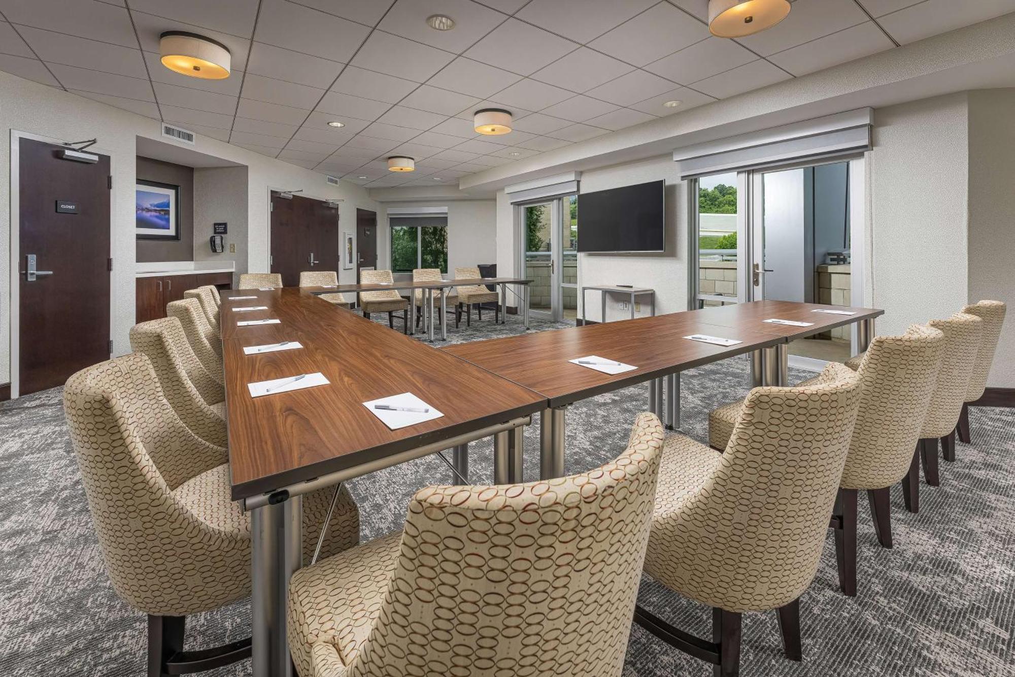 Hampton Inn & Suites Chattanooga Downtown Luaran gambar