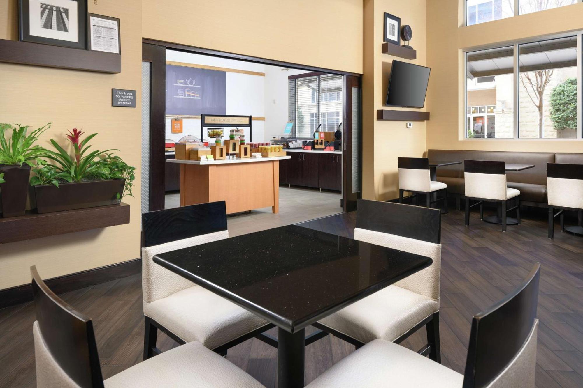 Hampton Inn & Suites Chattanooga Downtown Luaran gambar