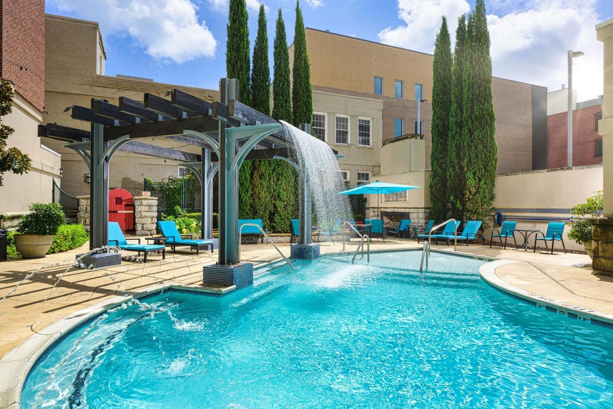 Hampton Inn & Suites Chattanooga Downtown Luaran gambar