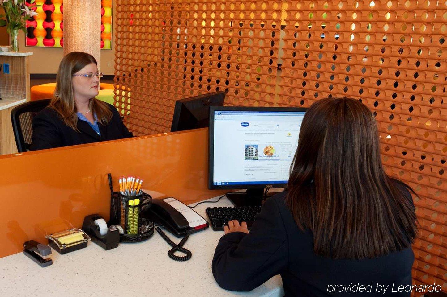 Hampton Inn & Suites Chattanooga Downtown Kemudahan gambar