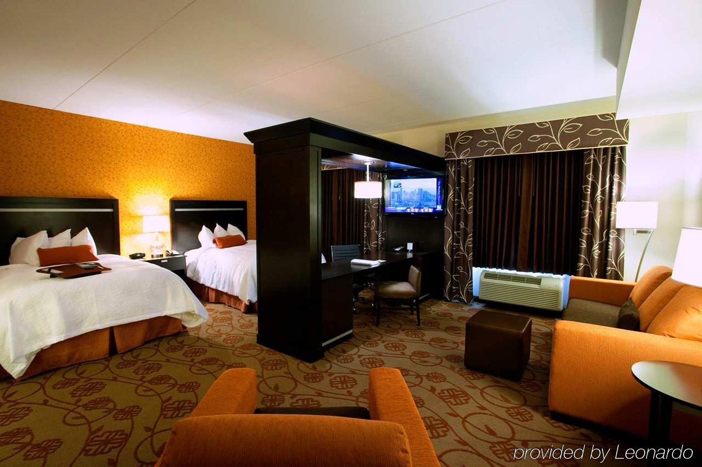 Hampton Inn & Suites Chattanooga Downtown Bilik gambar
