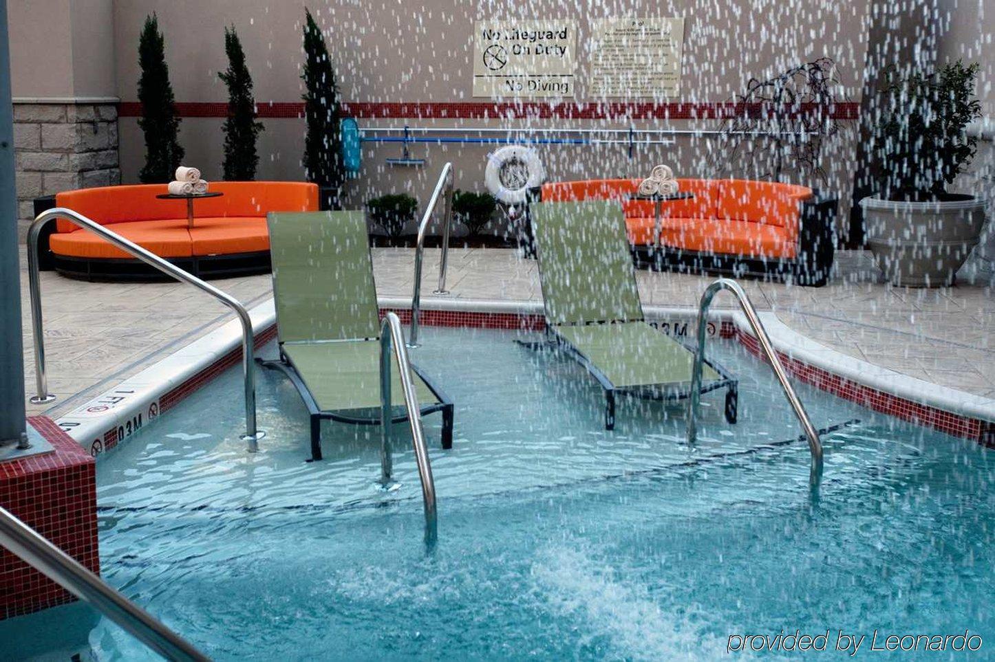 Hampton Inn & Suites Chattanooga Downtown Kemudahan gambar