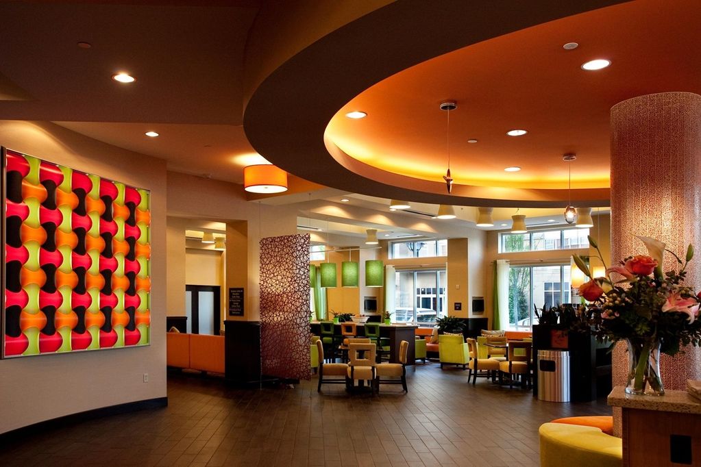 Hampton Inn & Suites Chattanooga Downtown Dalaman gambar