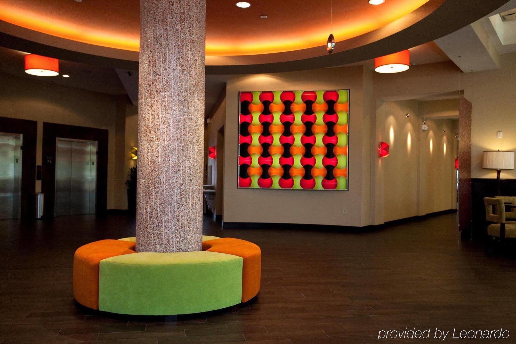 Hampton Inn & Suites Chattanooga Downtown Dalaman gambar