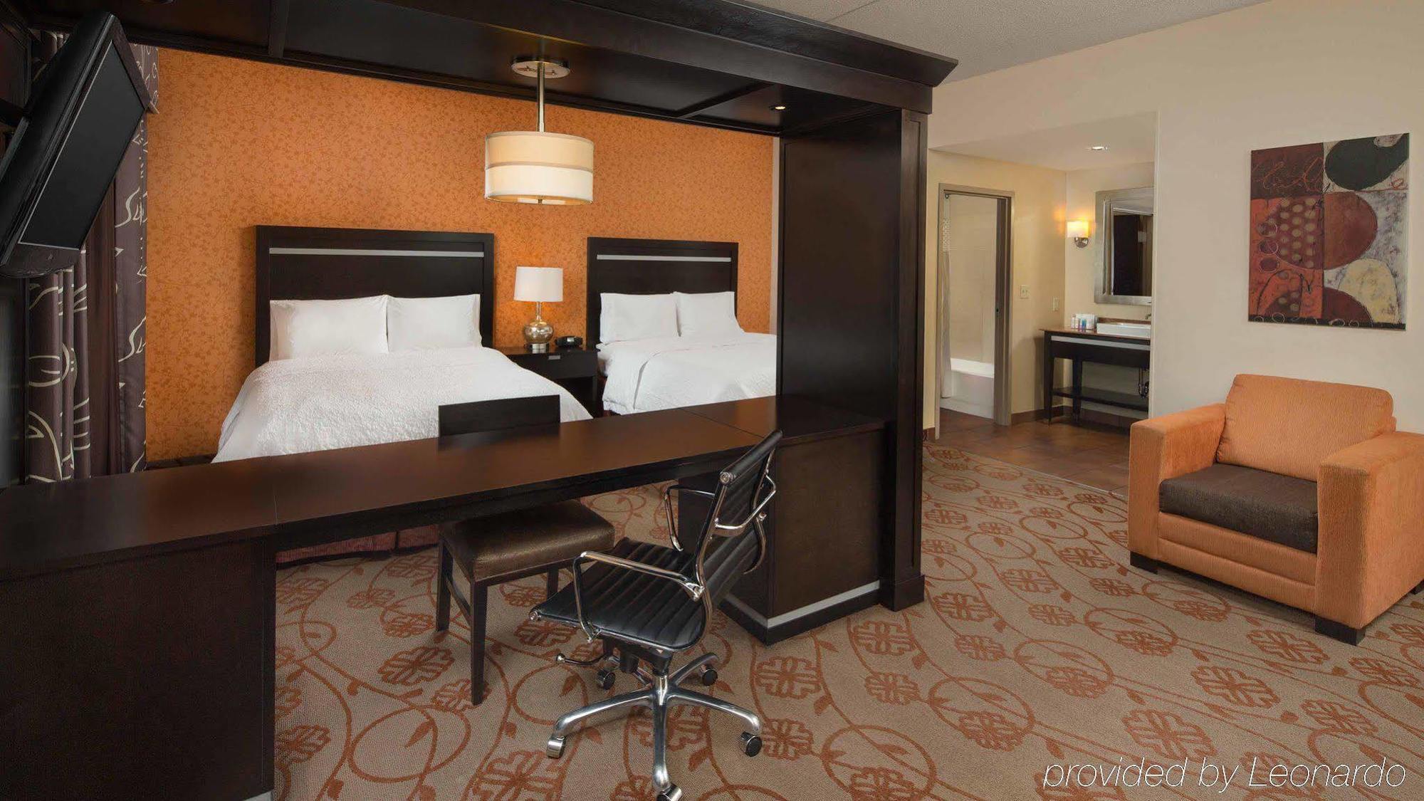Hampton Inn & Suites Chattanooga Downtown Luaran gambar
