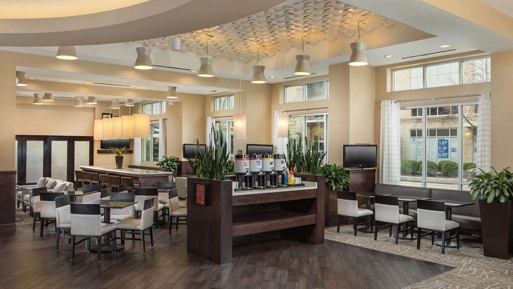 Hampton Inn & Suites Chattanooga Downtown Dalaman gambar