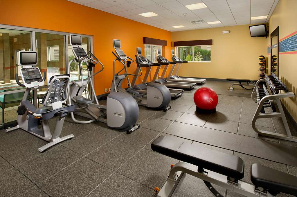 Hampton Inn & Suites Chattanooga Downtown Kemudahan gambar